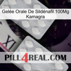 Gelée Orale De Sildénafil 100Mg Kamagra 17